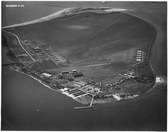 North Island in 1924