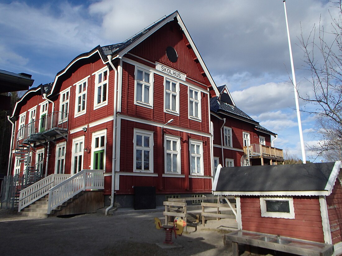 Nedansjö