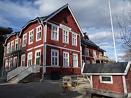 School in Nedansjö