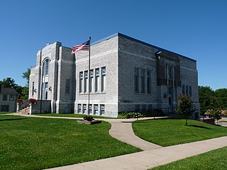 Neillsville Masonic Temple Lodge No. 163 United States historic place