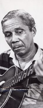 Nelson Cavaquinho, 1972.