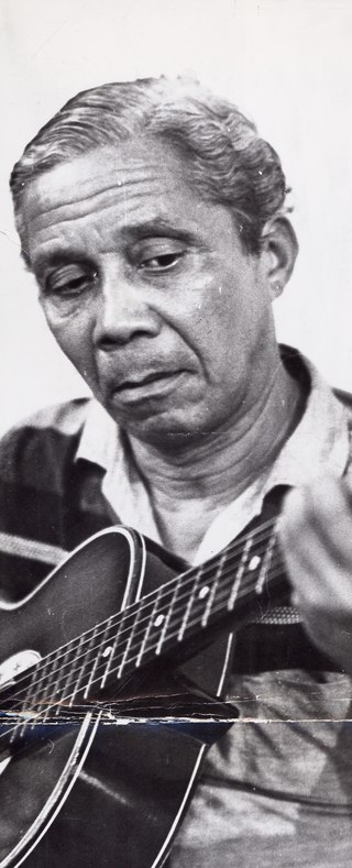 <span class="mw-page-title-main">Nelson Cavaquinho</span> Composer and singer of samba