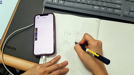 Smartpen by NeoLAB