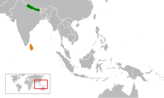 Nepal–Sri Lanka relations Bilateral relations