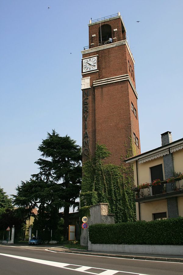 Torre civica (Nerviano)