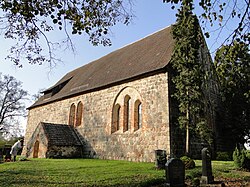 Neuenkirchen'deki kilise