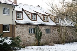 Neustadt an der Aisch, An der Bleiche, Stadtmauer-001