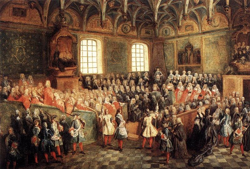 File:Nicolas Lancret - The Seat of Justice in the Parliament of Paris in 1723 - WGA12429.jpg