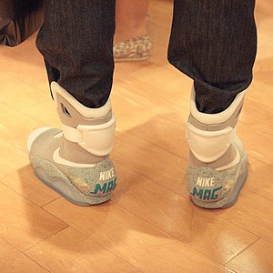 Nike Mag