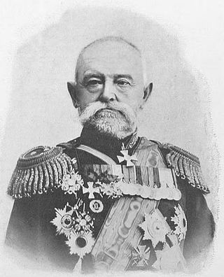 <span class="mw-page-title-main">Nikolai Linevich</span> Russian military leader