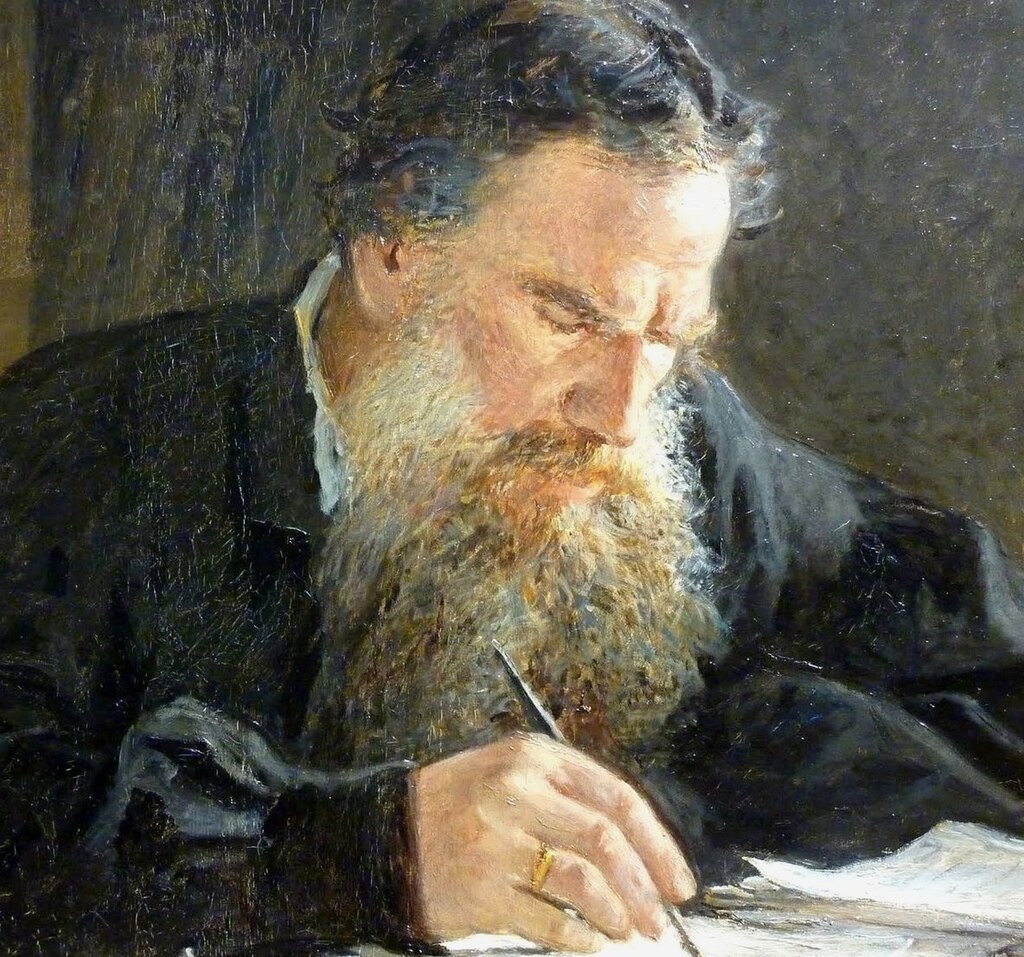 Nikolay Ge - Léon Tolstoï. 1884.jpg