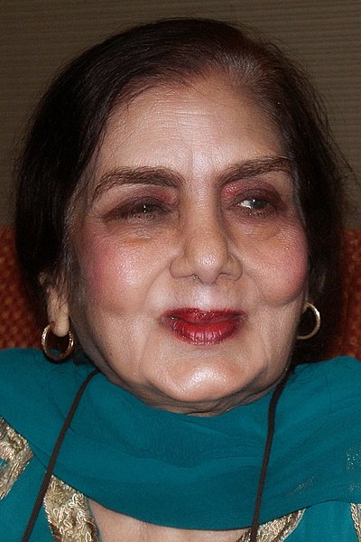 Nimmi in later years