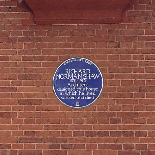 File:NormanShawPlaque.jpg