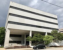 North Carolina Legislative Office Building in Raleigh North Carolina Legislative Office Building.jpg