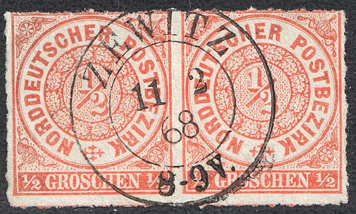 Het Norddeutscher Postbezirk was de institutie die de voormalige posterijen in Noord-Duitsland verving. In wezen ging het om de uitbreiding van het Pruisische systeem op de andere deelstaten.
