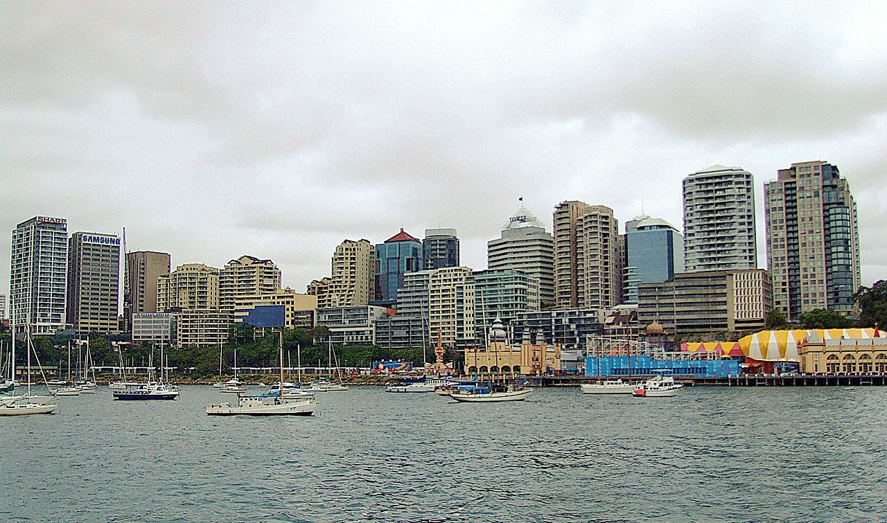 File:North Sydney ityscape Australia.jpg - Wikimedia Commons