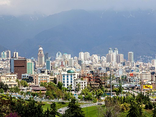 North Tehran Towers