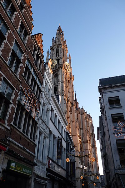 File:Notre-Dame Anvers 10.JPG