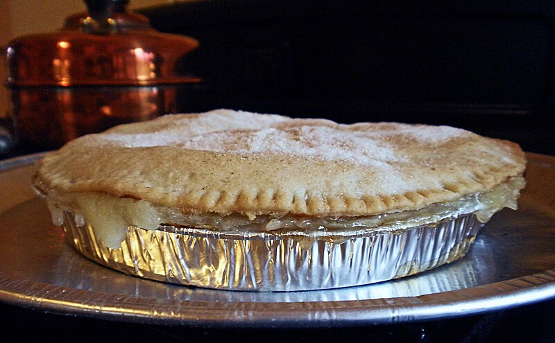 File:November 16th. Apple Pie (8200427820).jpg