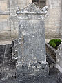 Tombe de Jacques comte de Monthiers