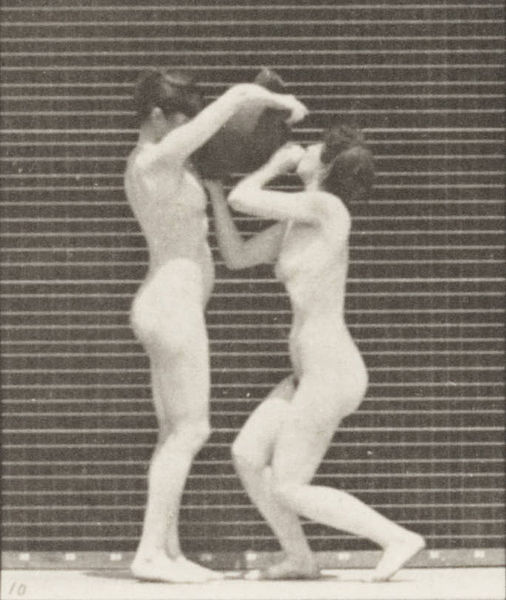 File:Nude woman drinking from the water jar on the shoulder of another (rbm-QP301M8-1887-445a~10).jpg