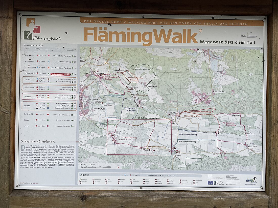 FlämingWalk