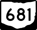 Thumbnail for Ohio State Route 681