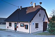 Čeština: Obecní úřad, Tasovice, okres Blansko