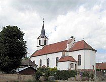 Oberschaeffolsheim, Église Saint-Ulrich 1.jpg