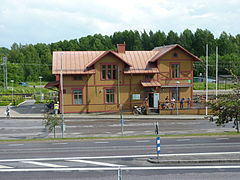 Ockelbo station 2010