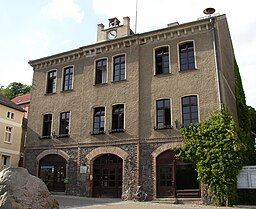 Oderberg town hall