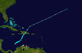 2003 Tropical Storm Odette