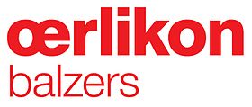 Logotipo da Oerlikon Balzers