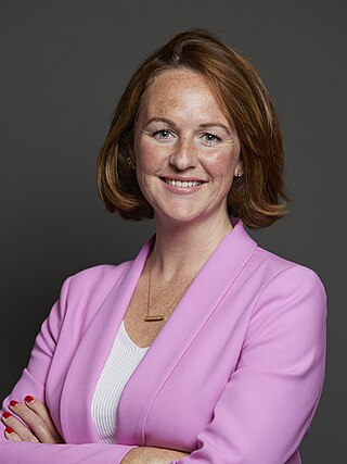 <span class="mw-page-title-main">Lola McEvoy</span> British politician