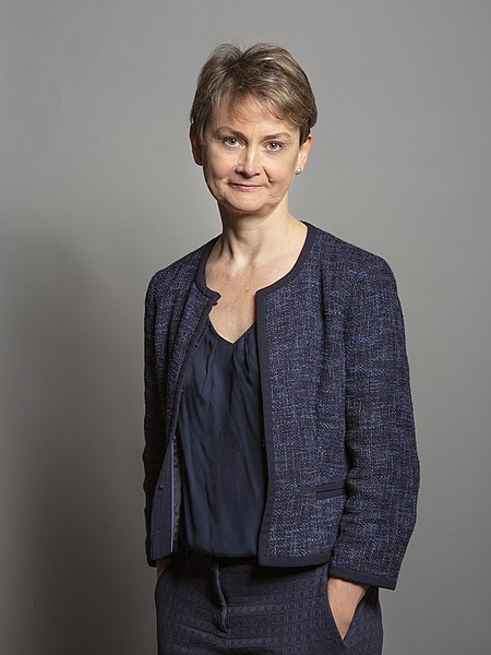 Shadow Home Secretary