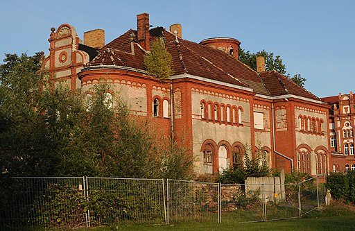 Offizierskasino 2 - Johannes-Stelling-Straße 19 - Schwerin