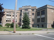 FLCC's Geneva Campus OldGenevaNYSchool.JPG