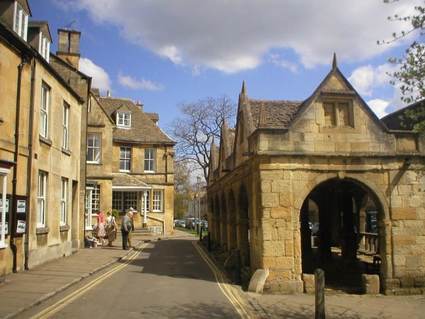 Chipping Campden Market Hall