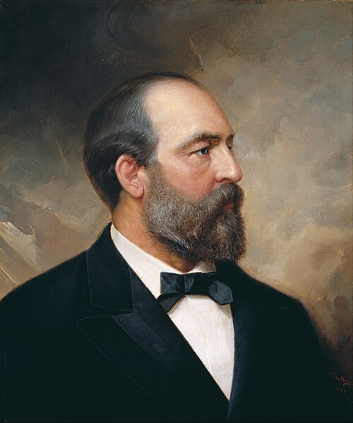 File:Ole Peter Hansen Balling - James Garfield - Google Art Project.jpg