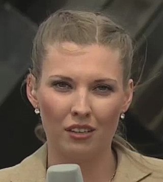 <span class="mw-page-title-main">Olga Skabeyeva</span> Russian television host and propagandist (born 1984)