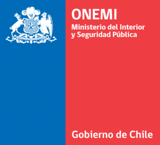 ONEMI National emergency management agency of Chile