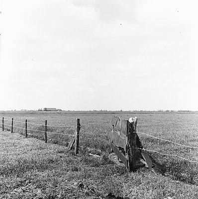 Foto uut juli 1958 van Haorste/Genne