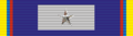 Order of Boyacá - Commander (Colombia) - ribbon bar.png