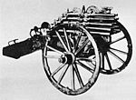 オルガン砲のサムネイル