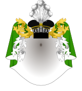 Utvendige ornamenter Senators Count of the Kingdom of Italy.svg