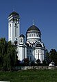 L'église orthodoxe de la Trinité