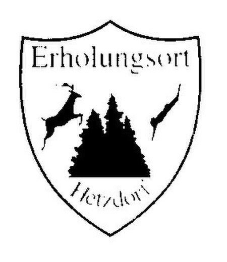 Ortswappen Hetzdorf