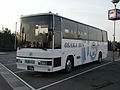 大阪バス「ビューフル45」三菱ふそう・エアロクイーン＋西日本車体SD-2(3/6)