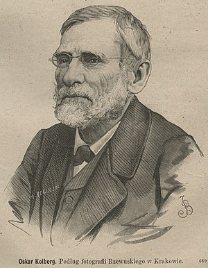 Oskar Kolberg