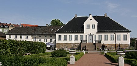 Oslo ladegård